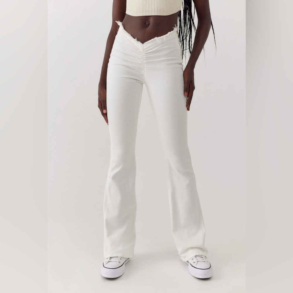COPY - White urban outfitters BDG pants
